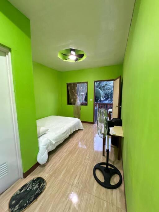 Kiarra Krisxia Apartment