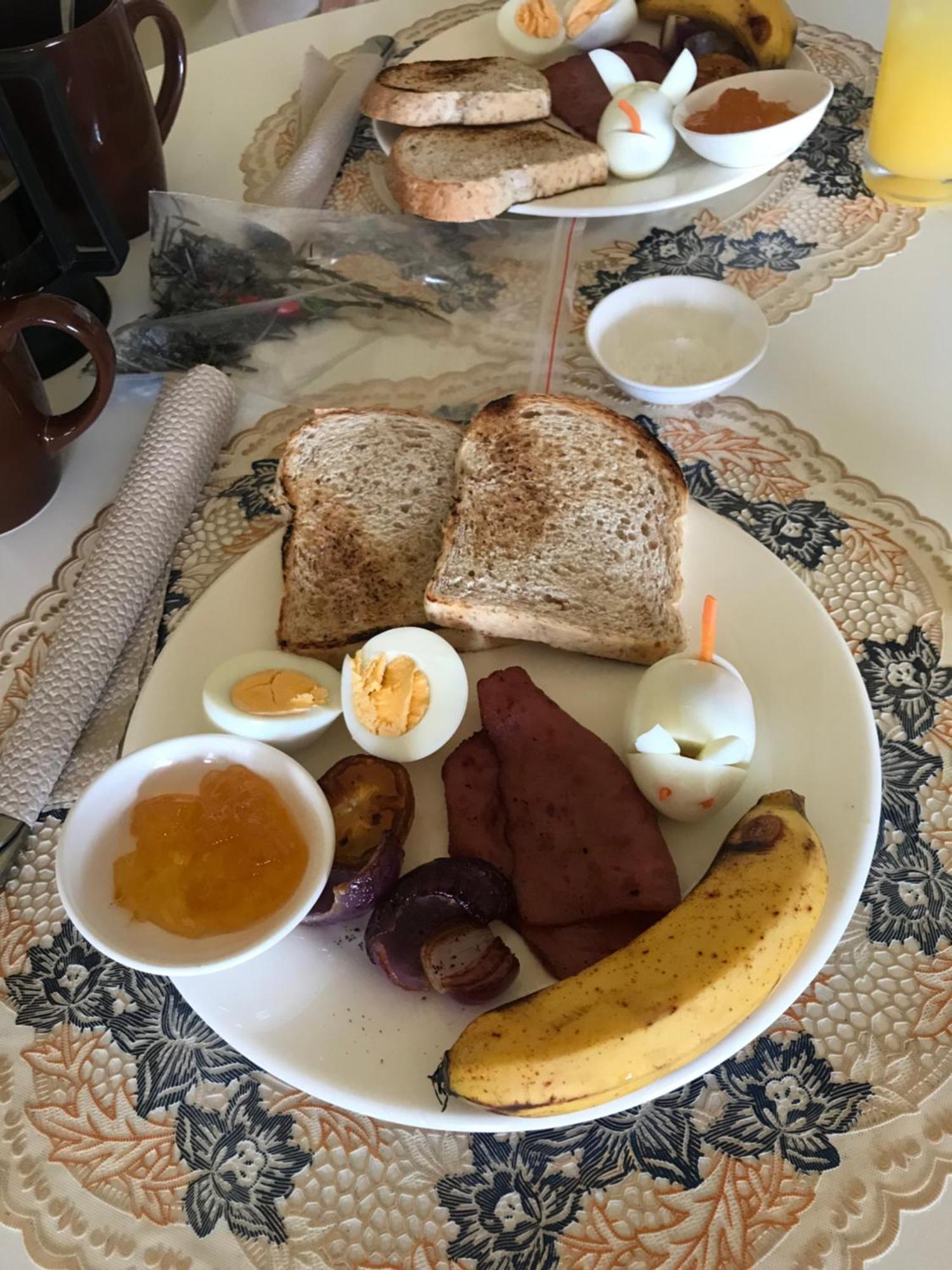 Bed & Breakfast Elmo's Place *