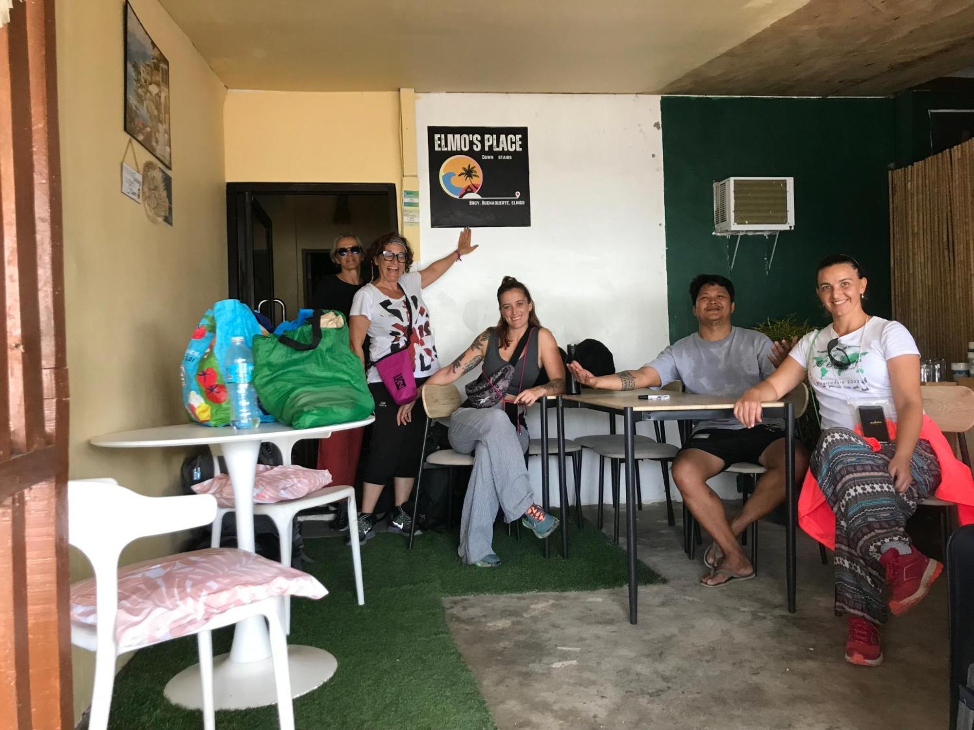Elmo's Place Bed & Breakfast El Nido