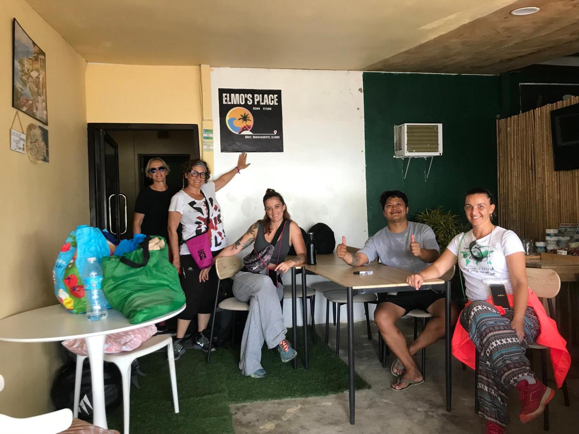 Elmo's Place El Nido