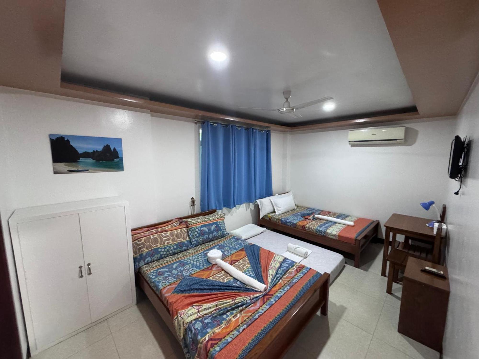 Buena's Haven Travelodge 2* El Nido