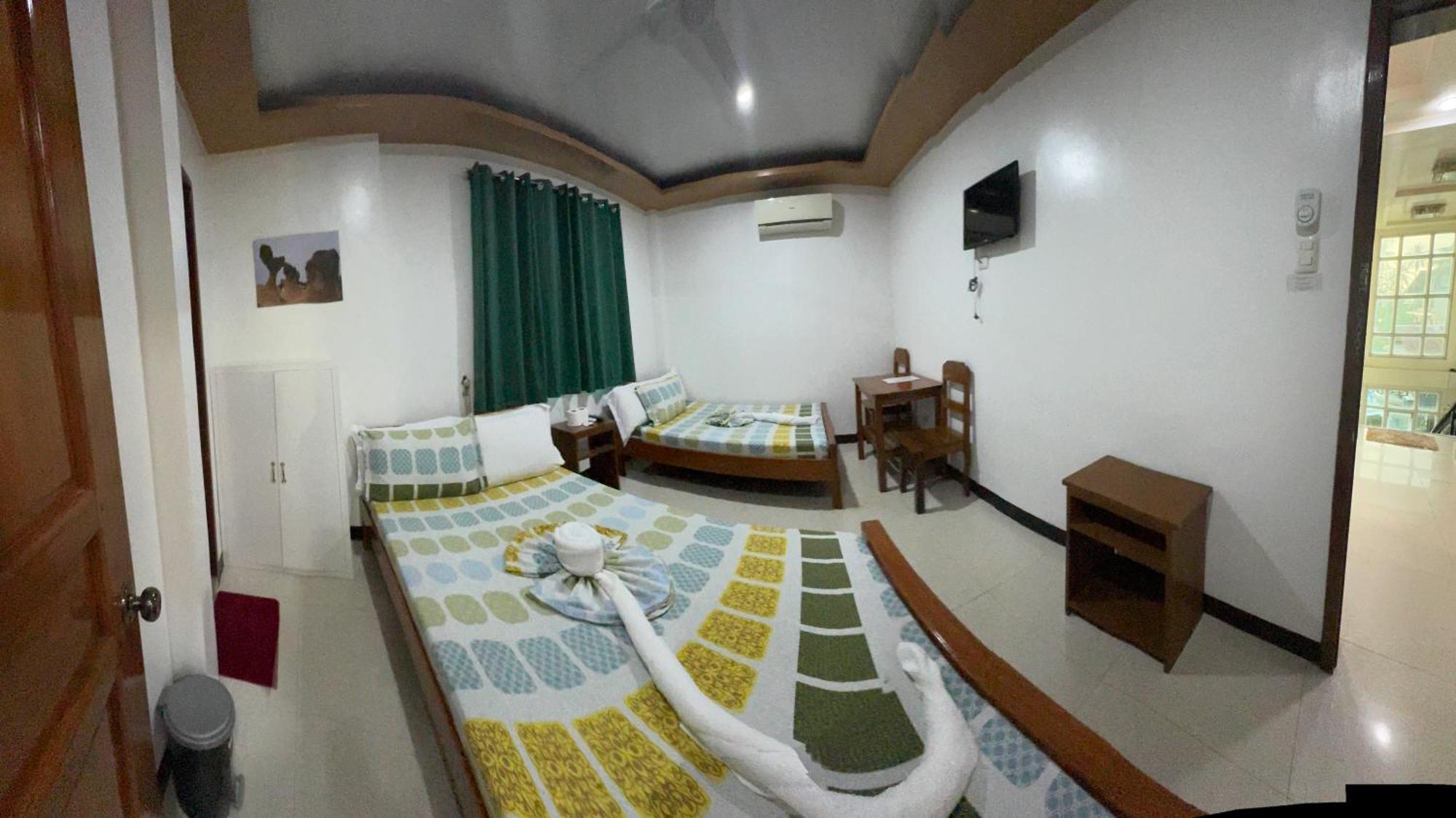 Guest house Buena's Haven Travelodge El Nido