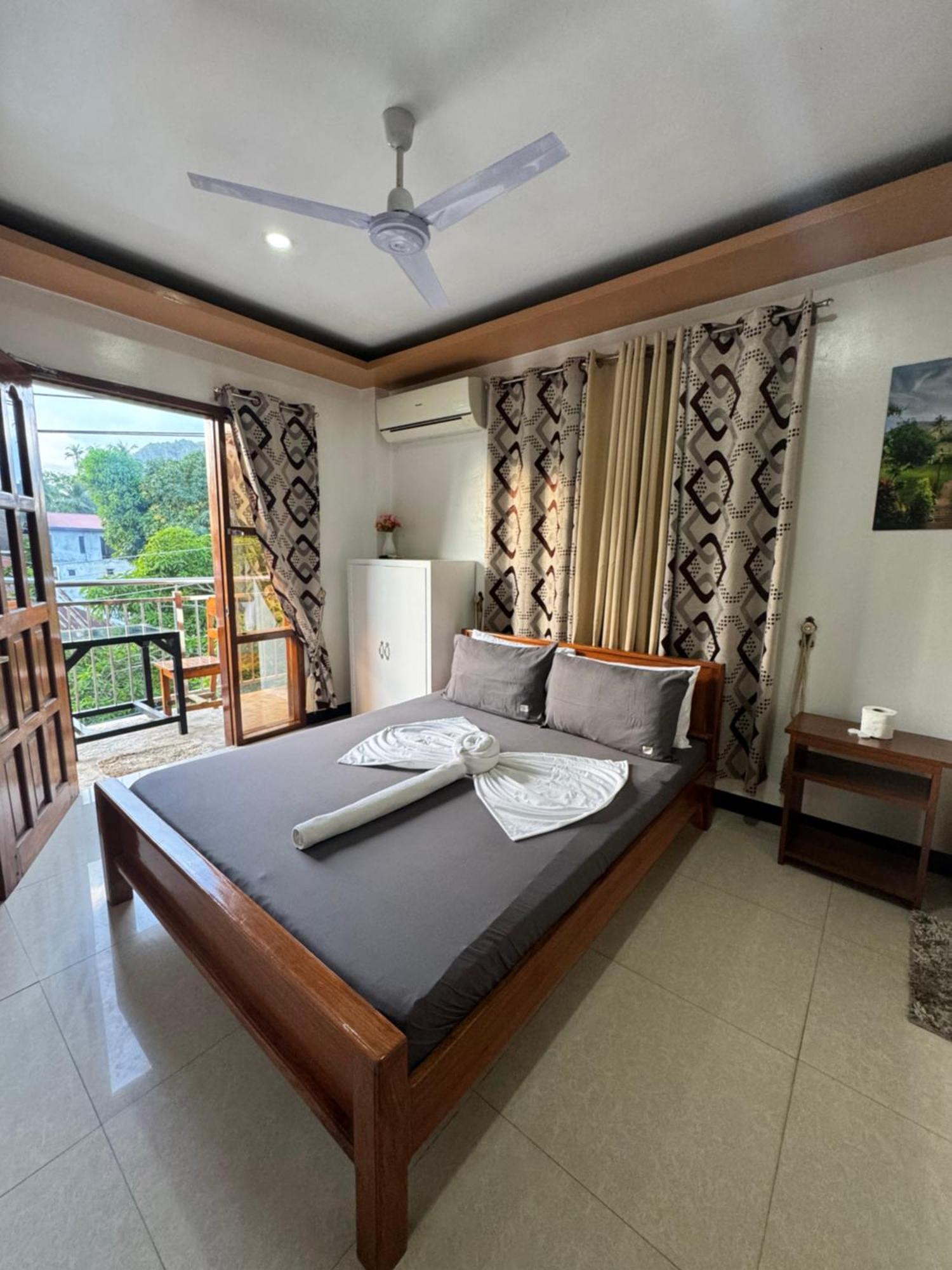 Buena's Haven Travelodge Guest house El Nido