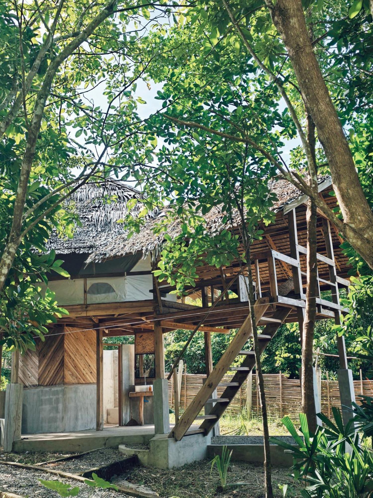 De Nacpan Glamping