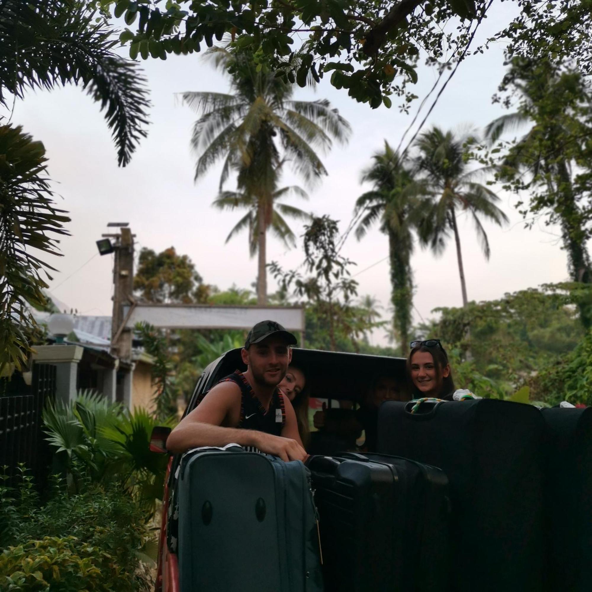 Bed & Breakfast Layang Layang