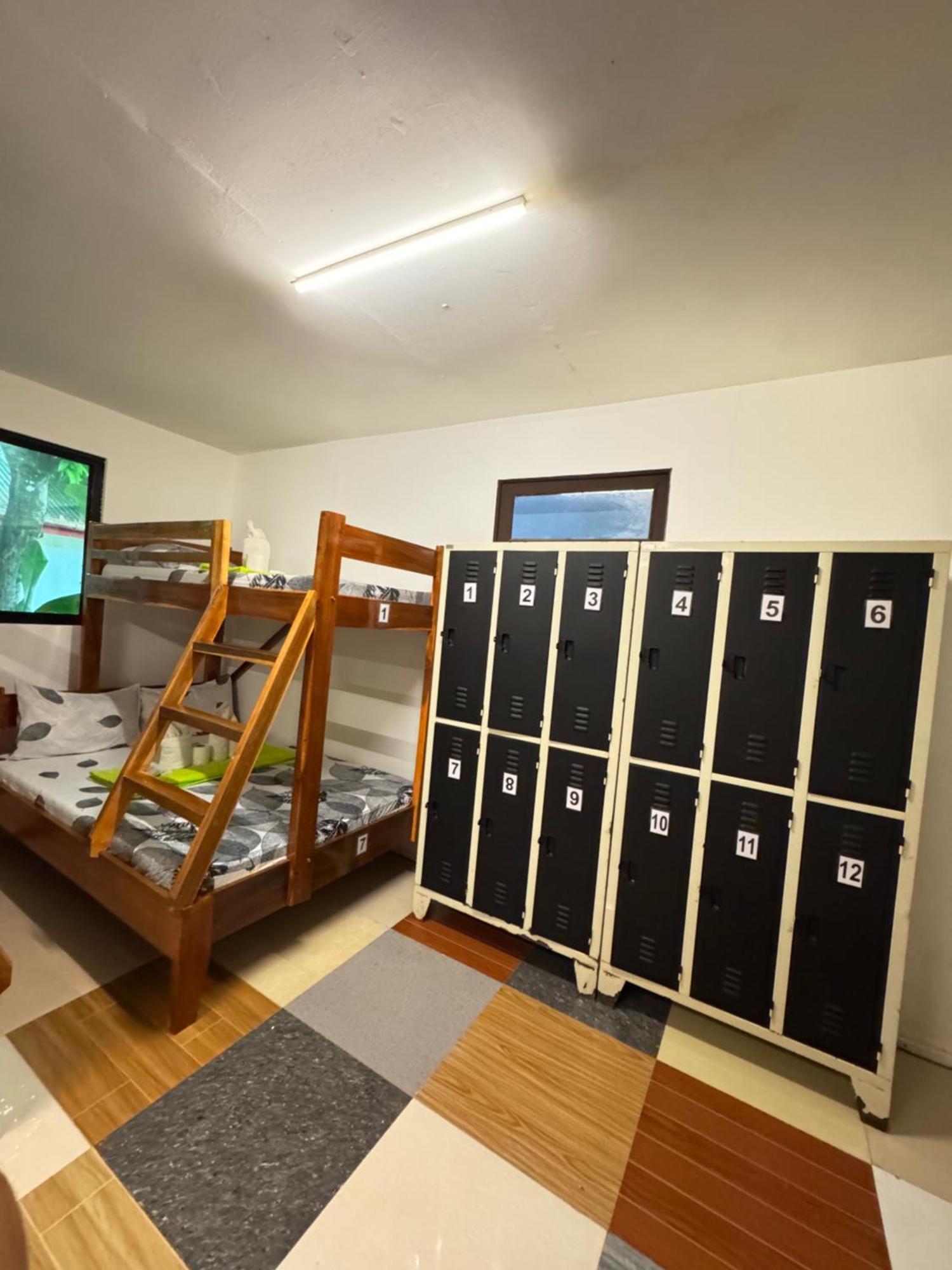 Lodge Aquaholik Traveler's El Nido