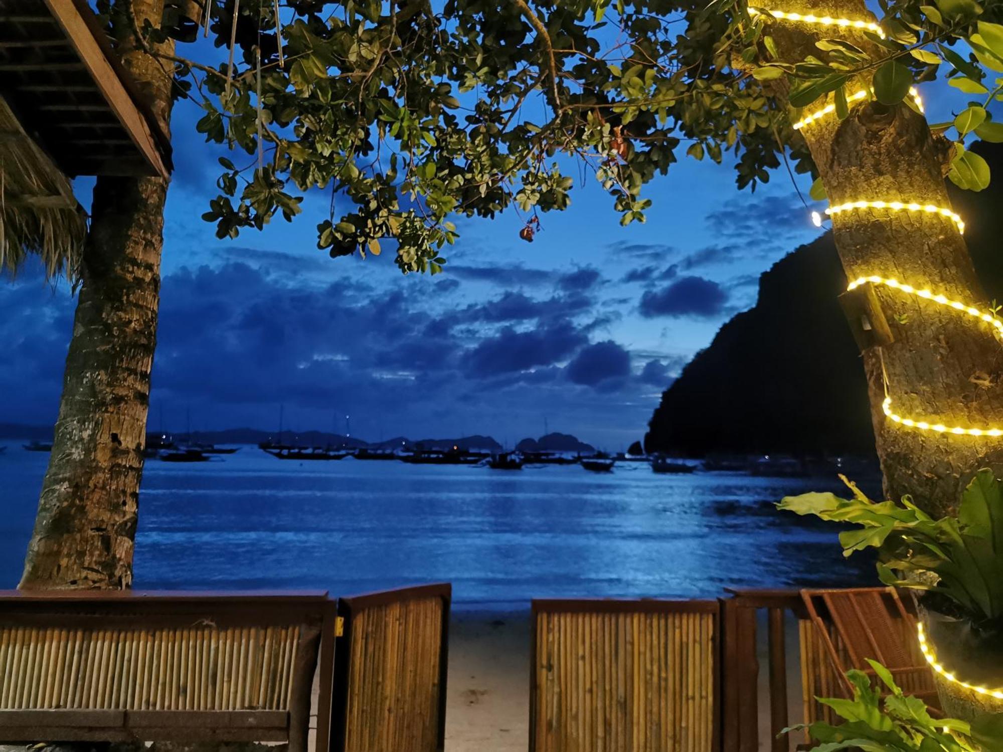 Kimura Beachfront El Nido