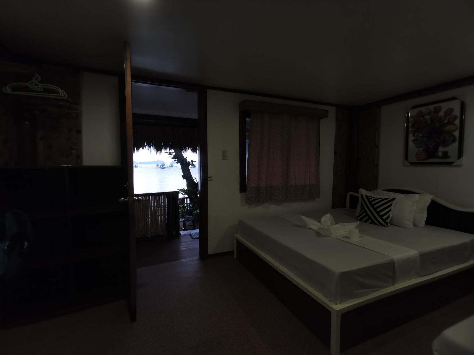 Kimura Beachfront Locanda El Nido