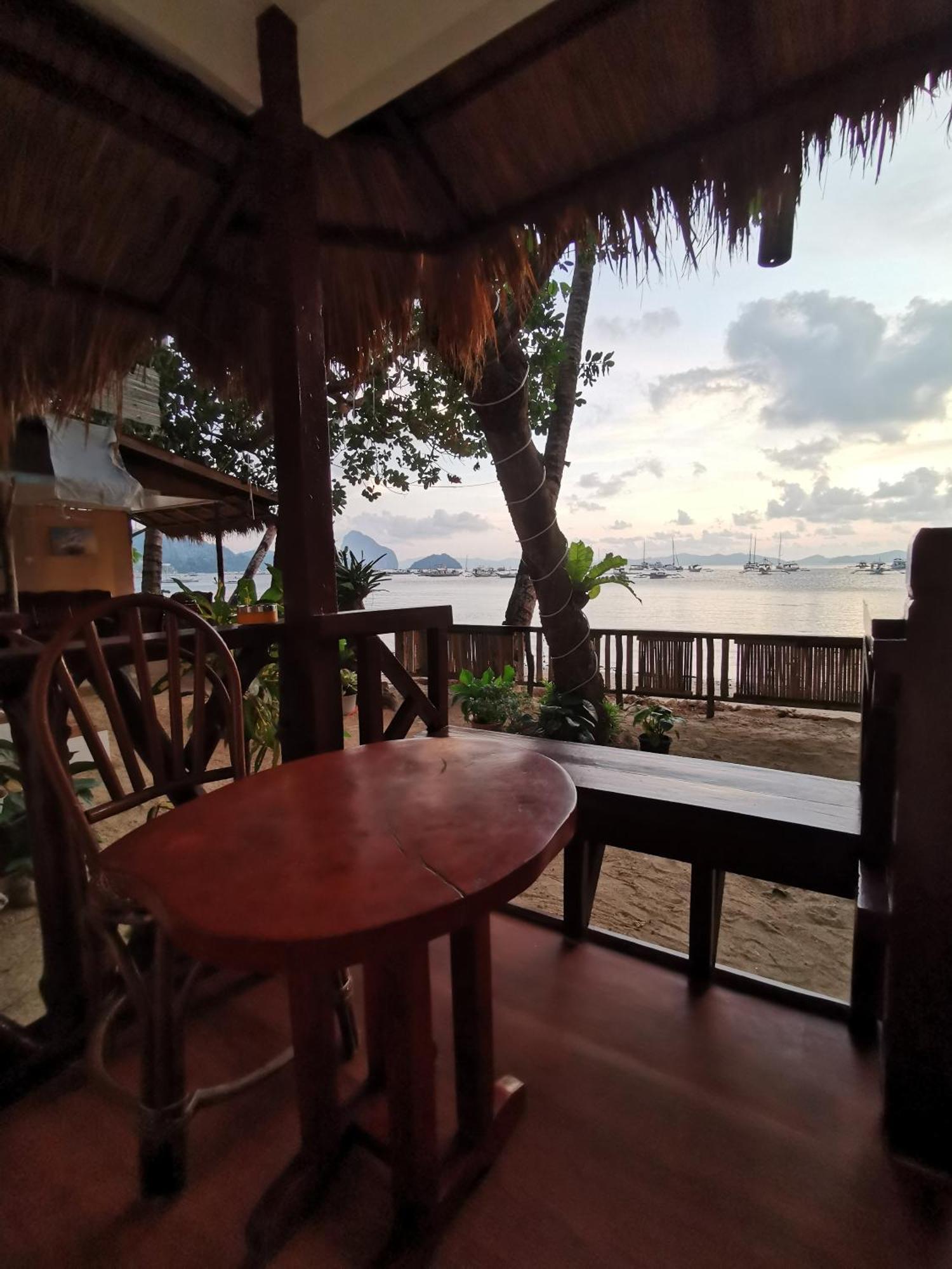 Kimura Beachfront * El Nido