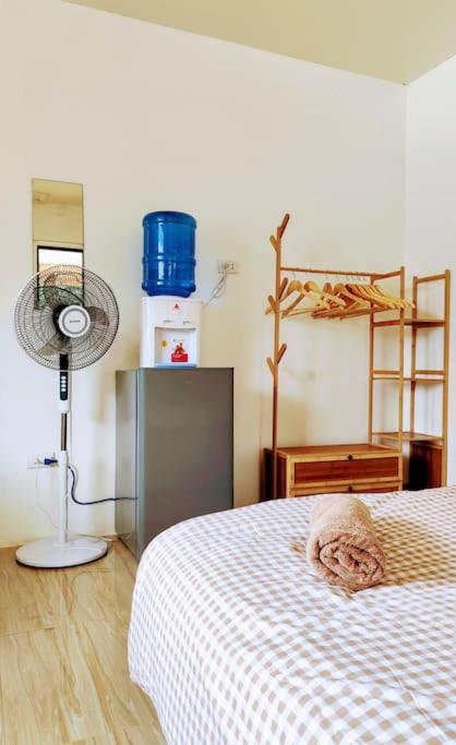 Coconut Apartment