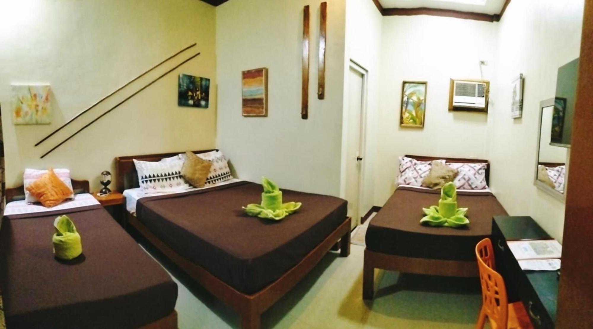 St. John Island View Pensionne Bed & Breakfast El Nido