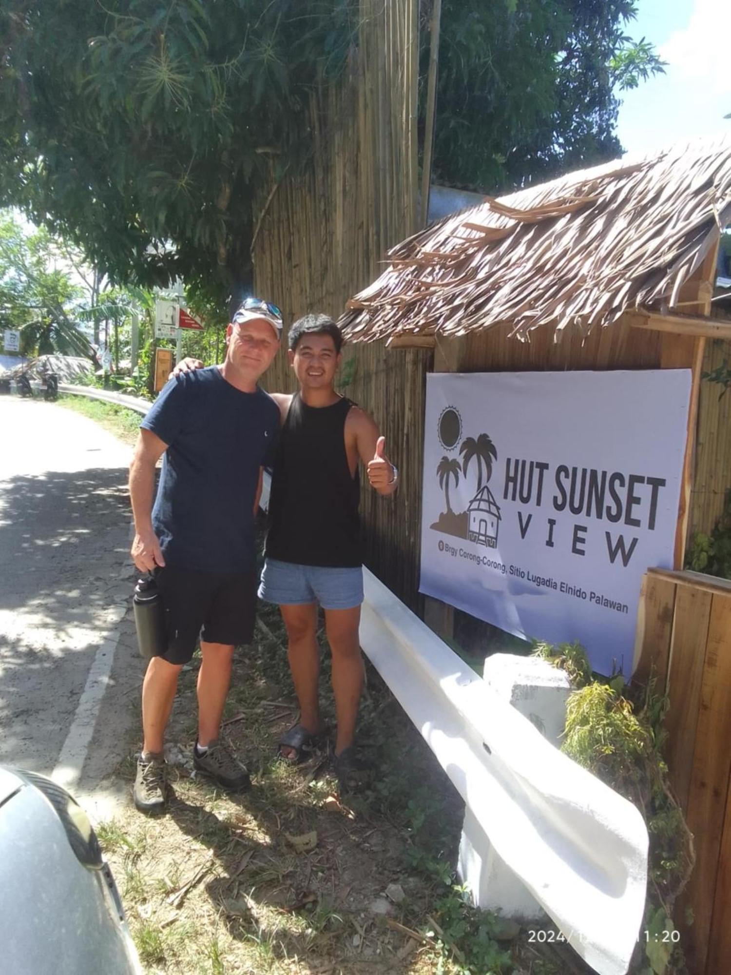 Guest house Hut Sunset View El Nido