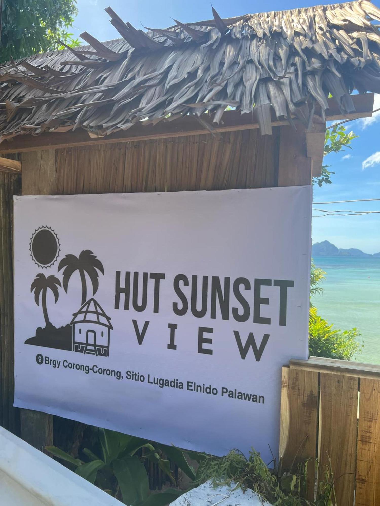 Guest house Hut Sunset View