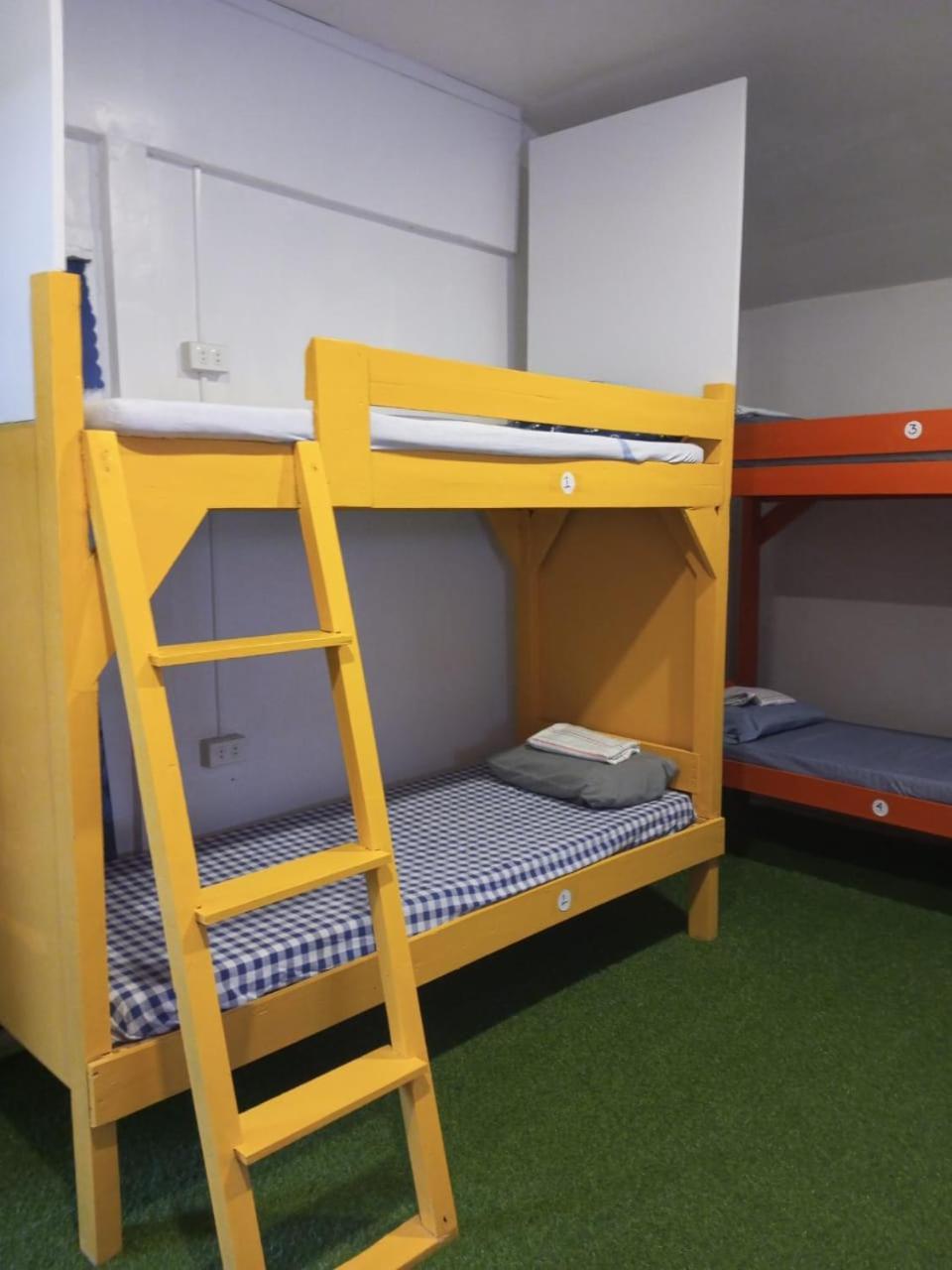 Budget Bed Sunvalley Ostello El Nido