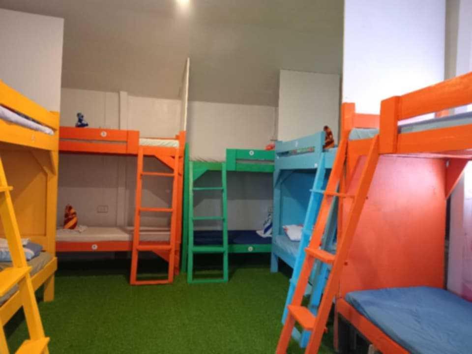 Ostello Budget Bed Sunvalley El Nido