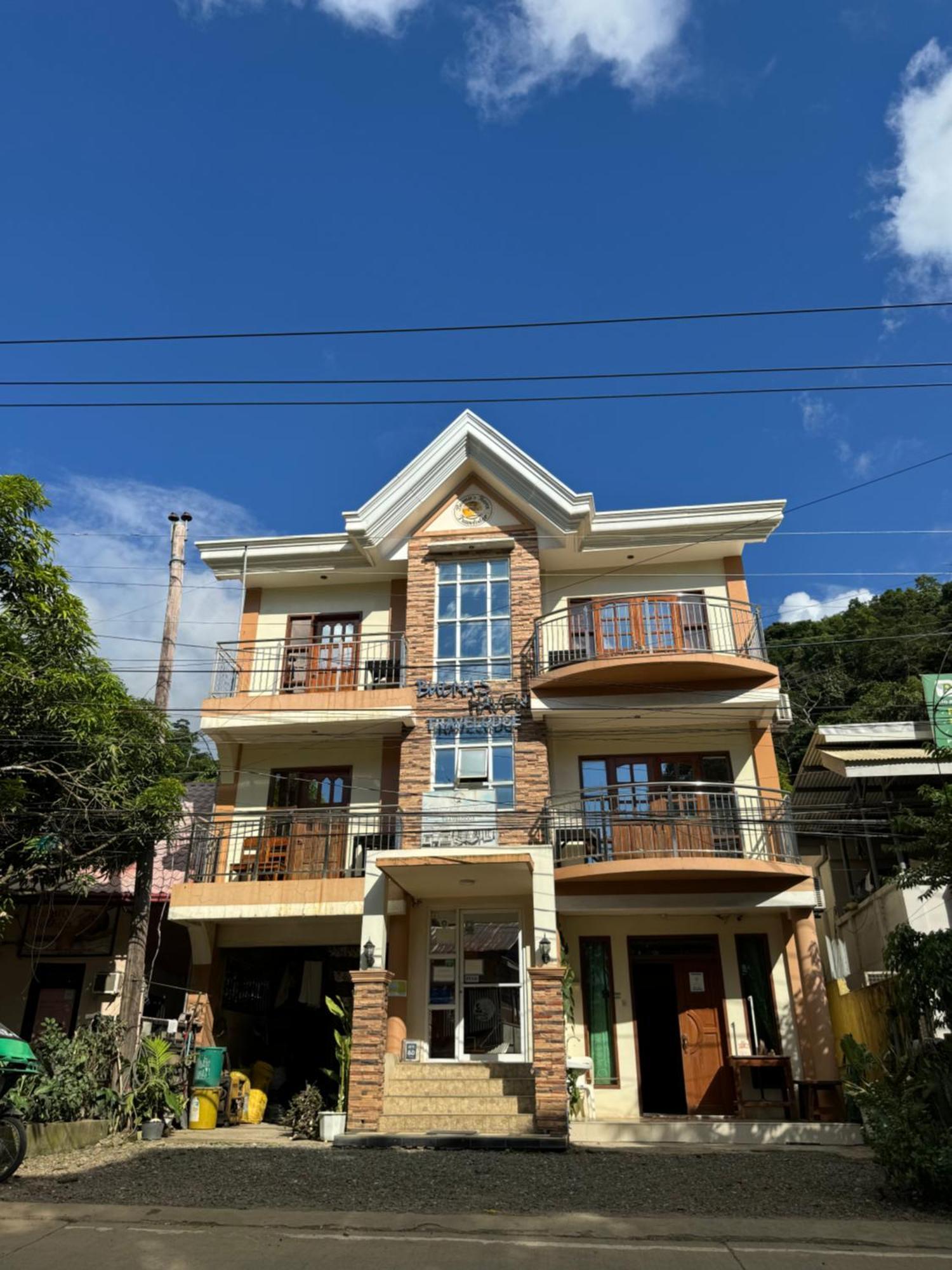 Buena's Haven Travelodge 2* El Nido