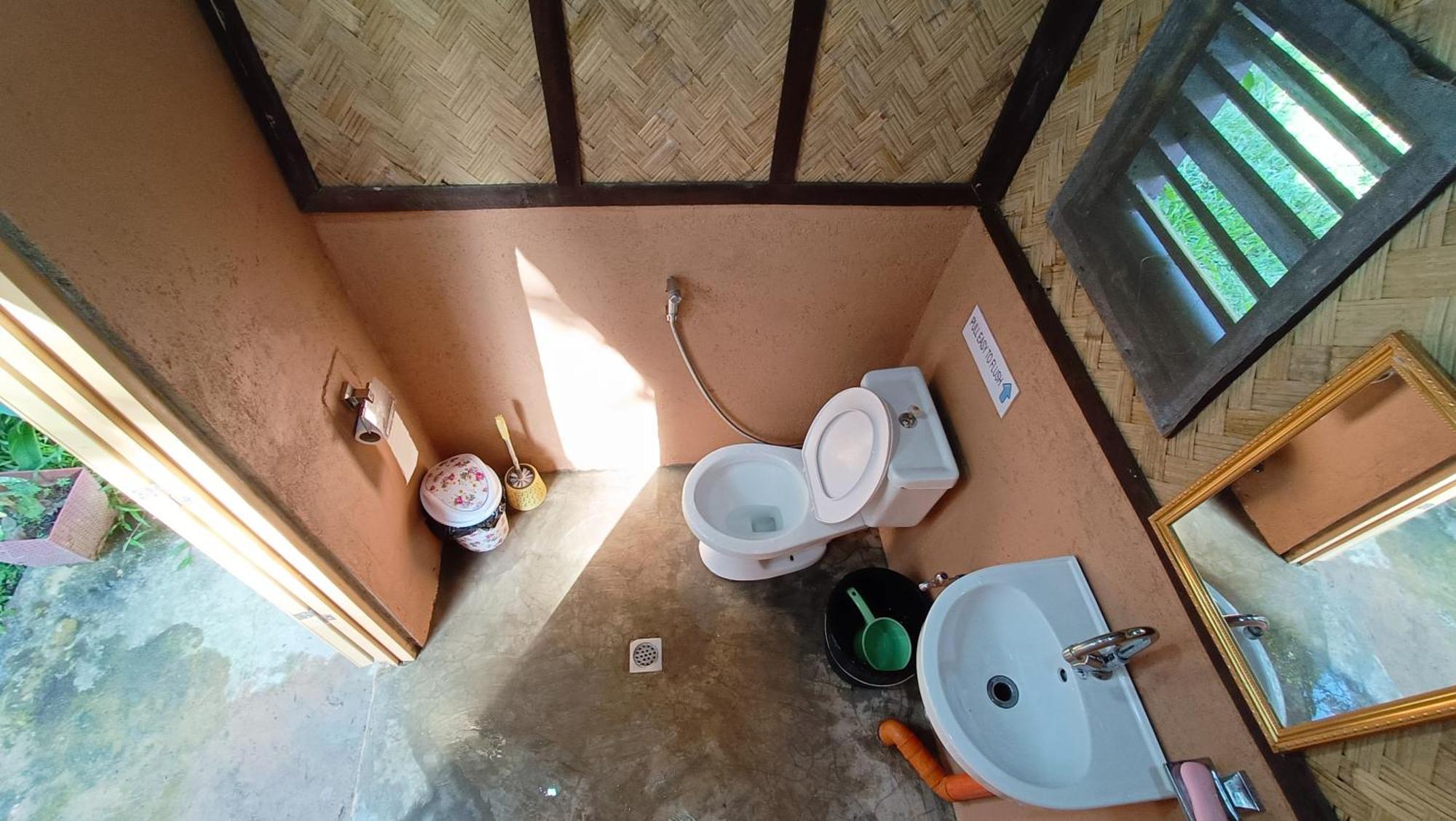 Luxury tent Tony's Country Glamping With With Private Wash El Nido