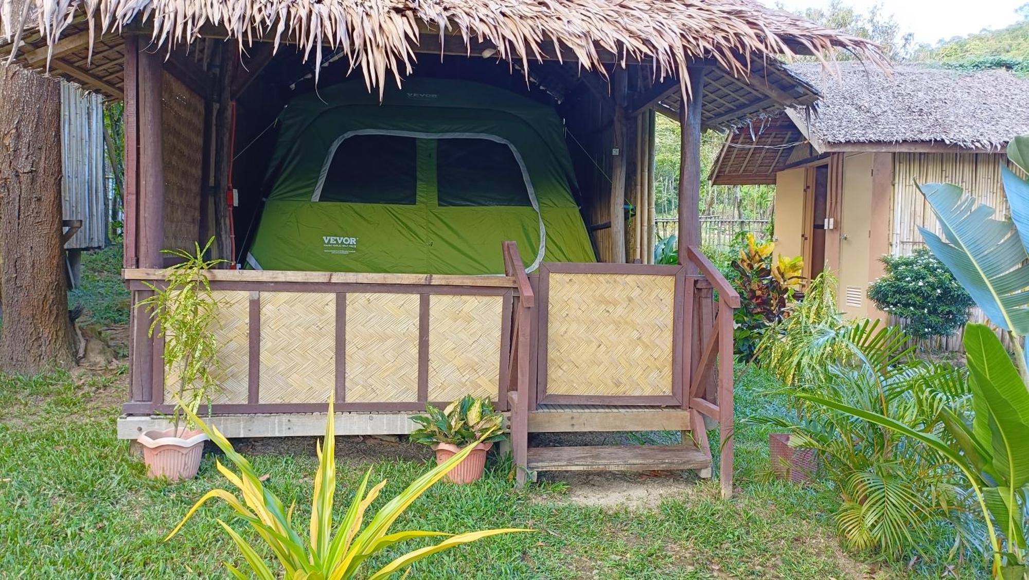 Tony's Country Glamping With With Private Wash * El Nido