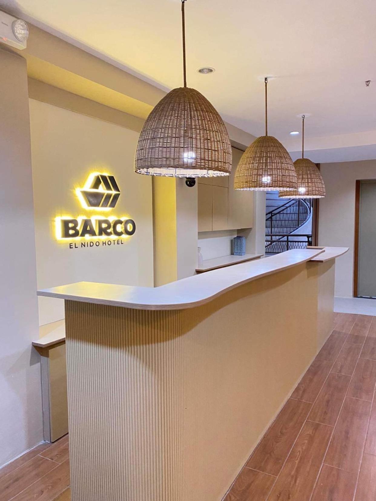 Barco Hotel 3*