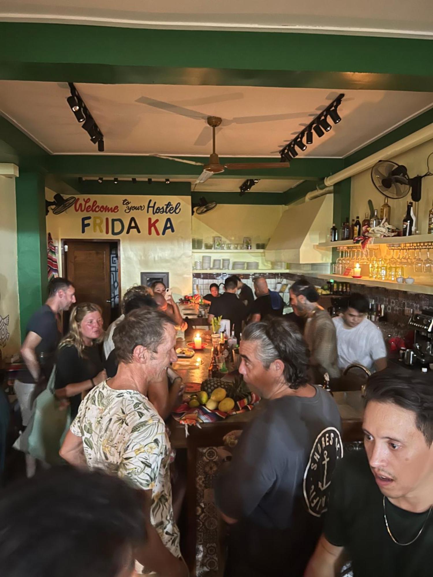 Frida Ka Hostel El Nido