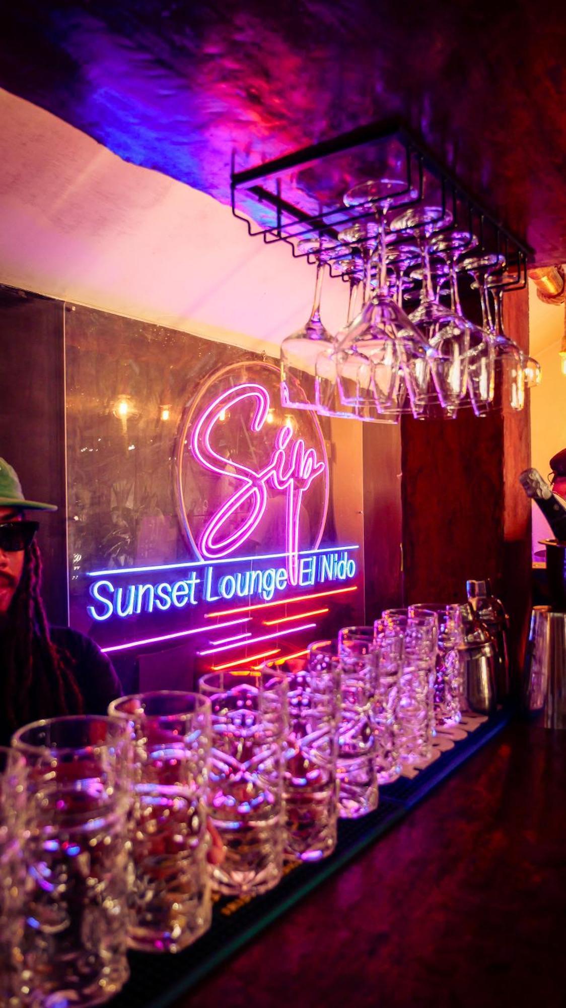Sip Sunset And Lounge * El Nido