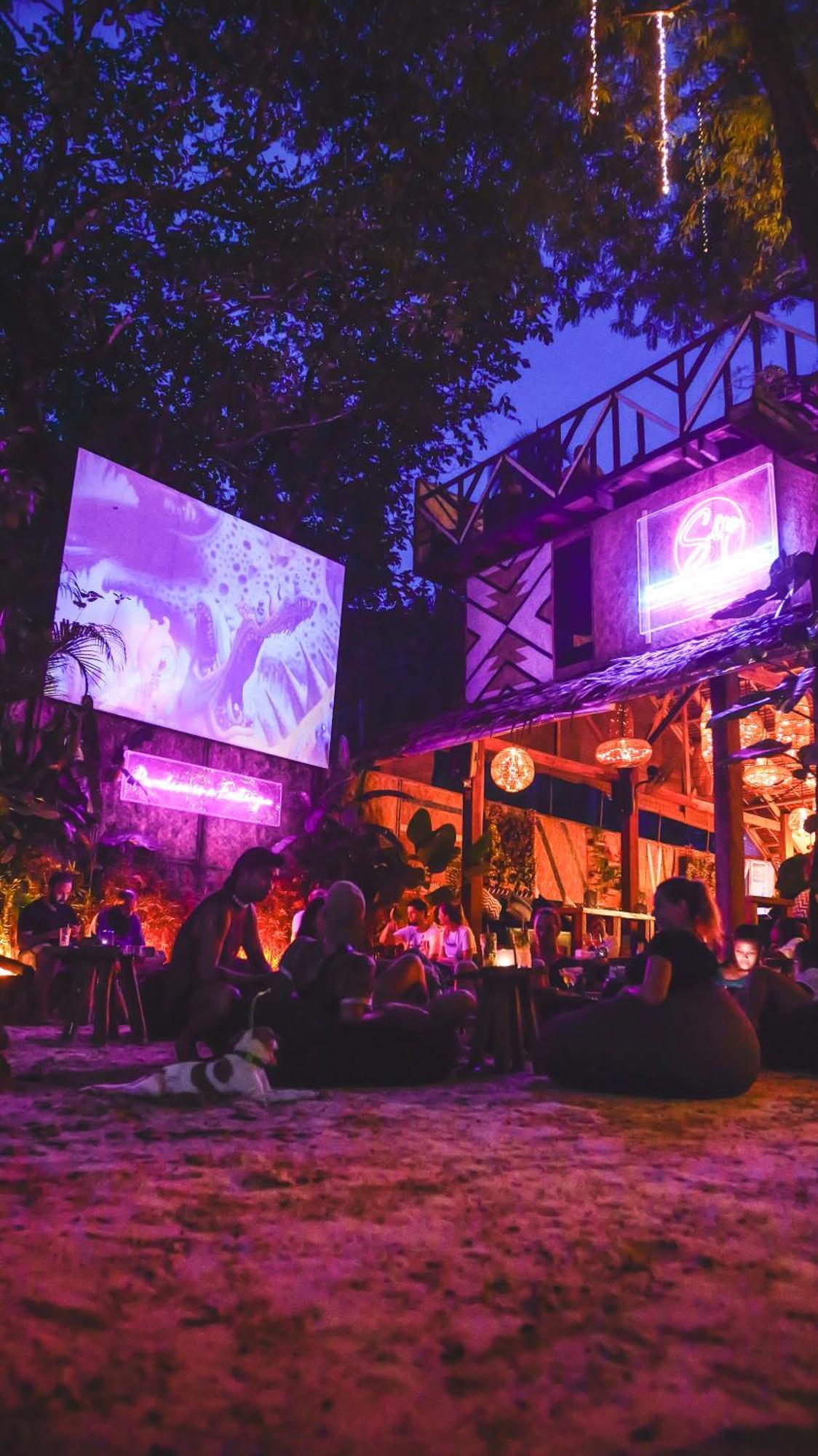 Ostello Sip Sunset And Lounge El Nido