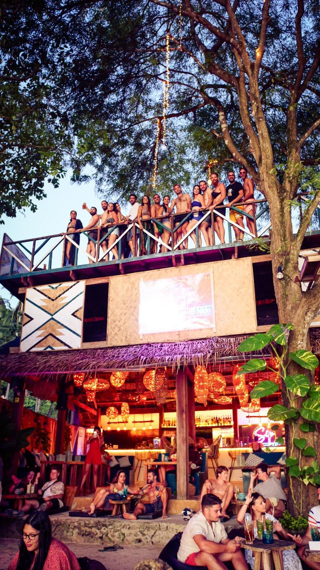 Ostello Sip Sunset And Lounge *