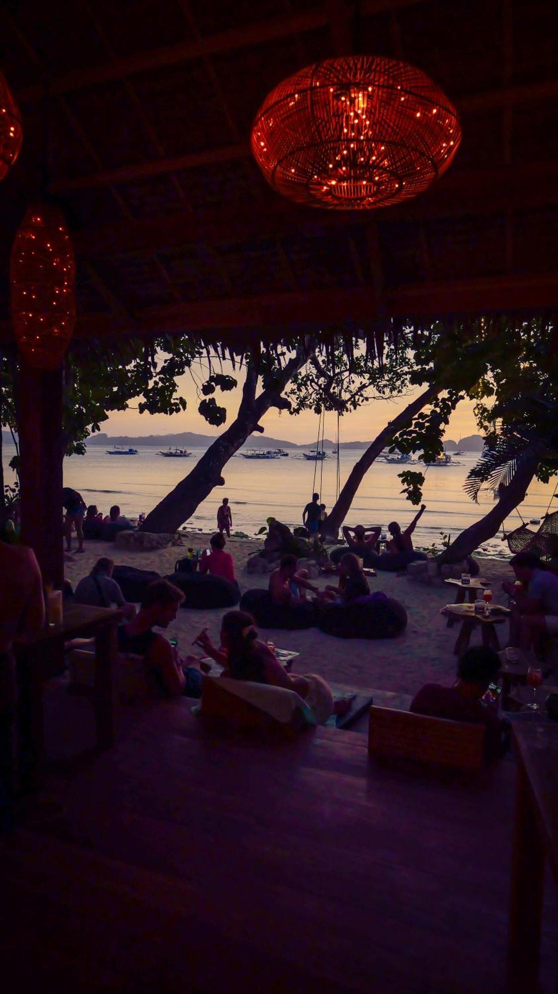 Sip Sunset And Lounge El Nido
