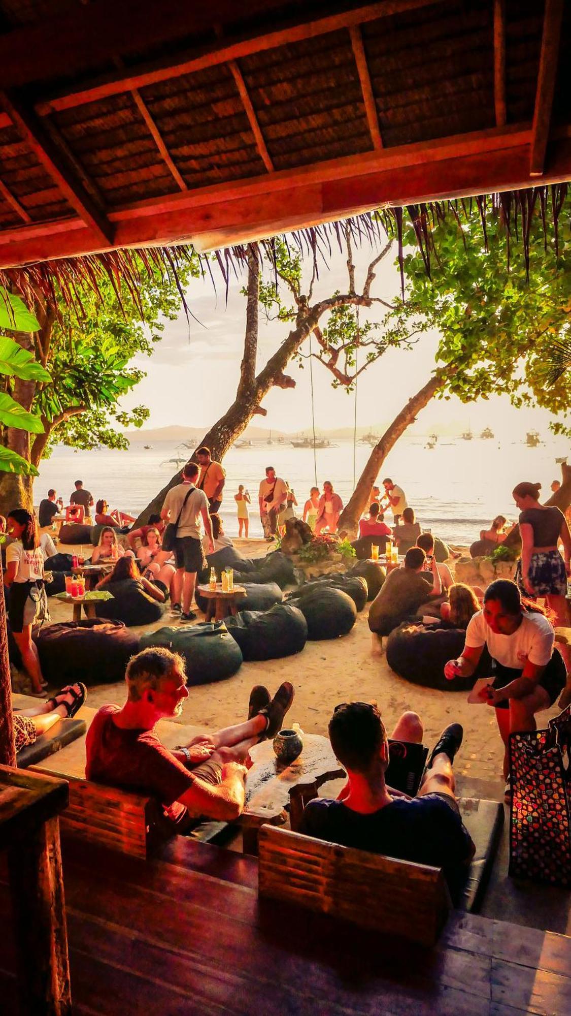 Sip Sunset And Lounge * El Nido