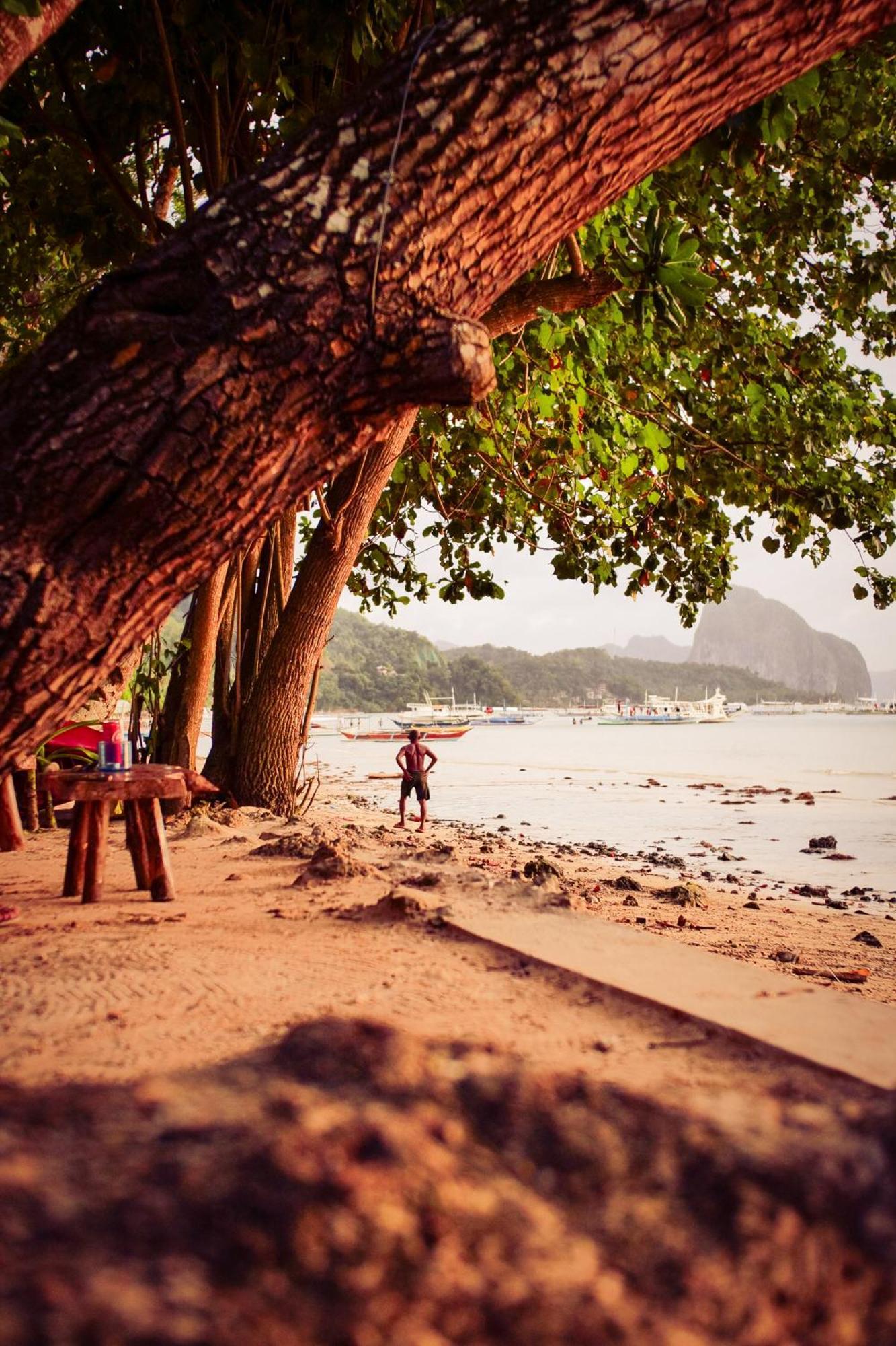 Sip Sunset And Lounge Ostello El Nido