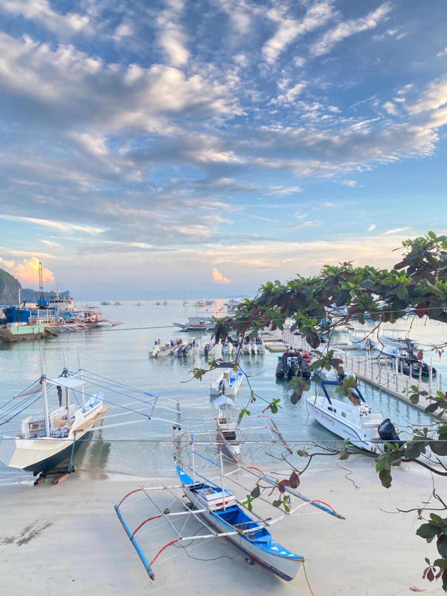 Bed & Breakfast Seashore El Nido