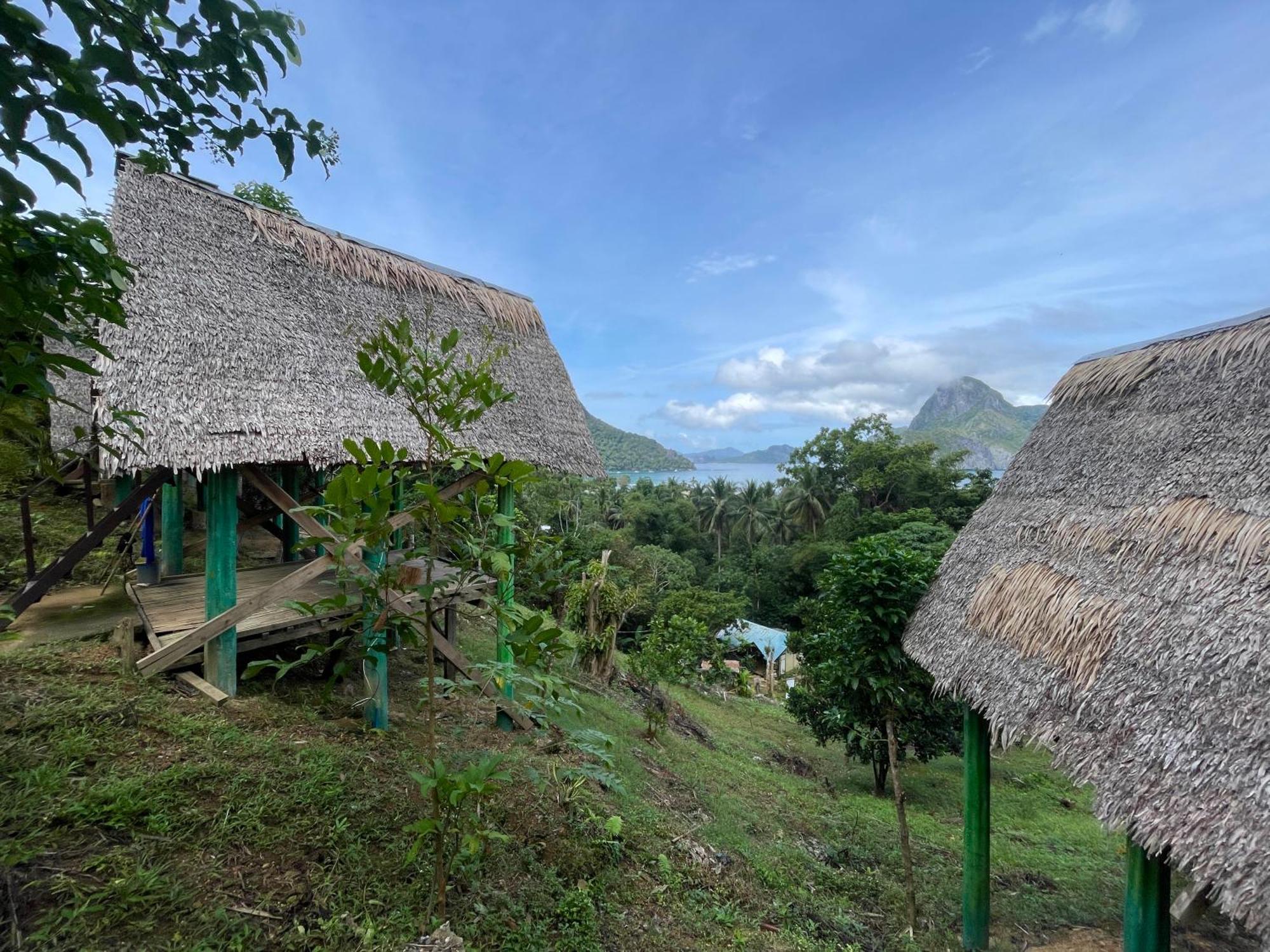 Forest Camp * El Nido