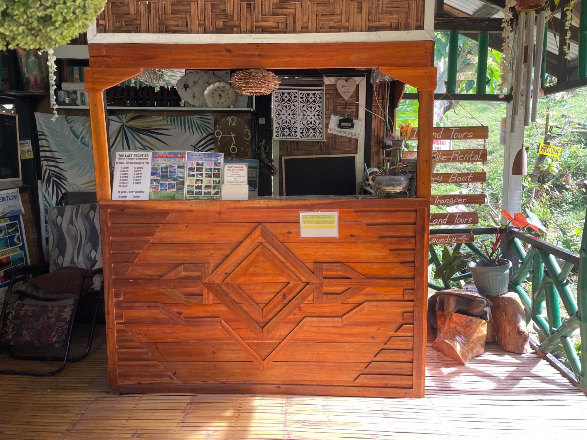 Forest Camp Campeggio El Nido