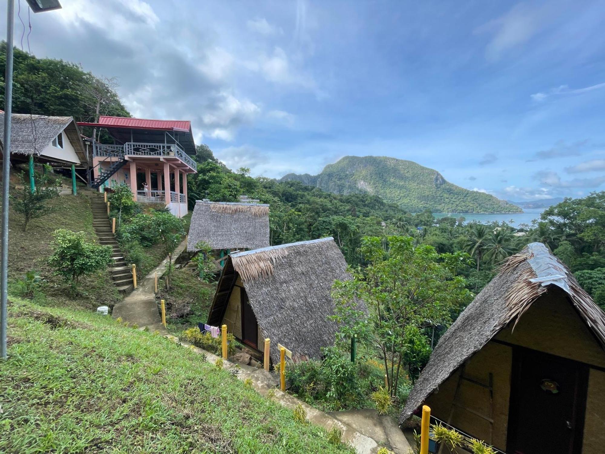 Forest Camp El Nido