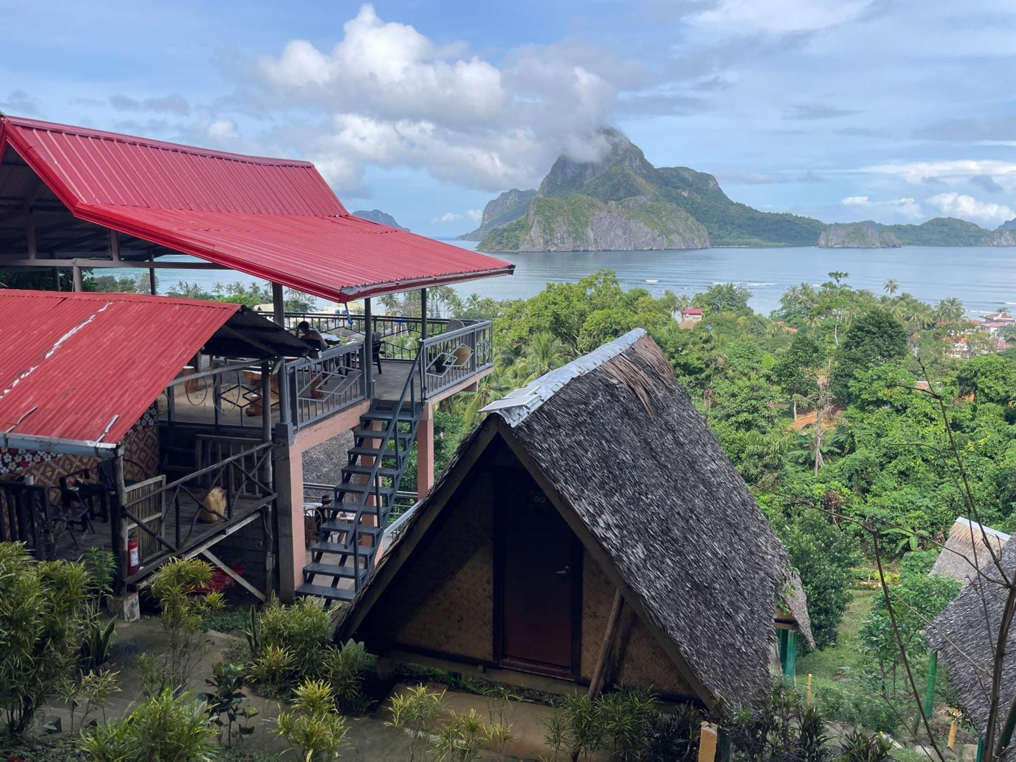 Forest Camp * El Nido