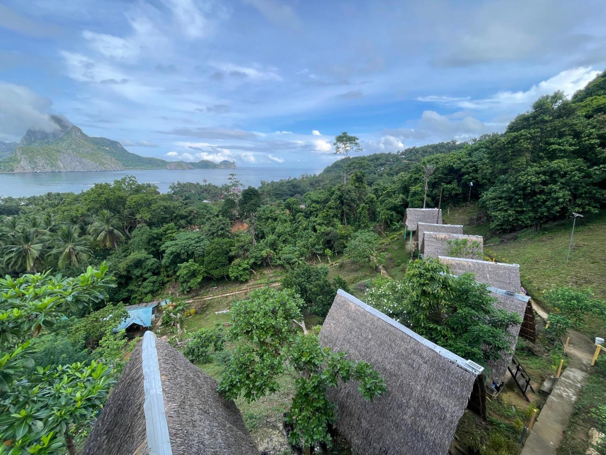 Campeggio Forest Camp El Nido