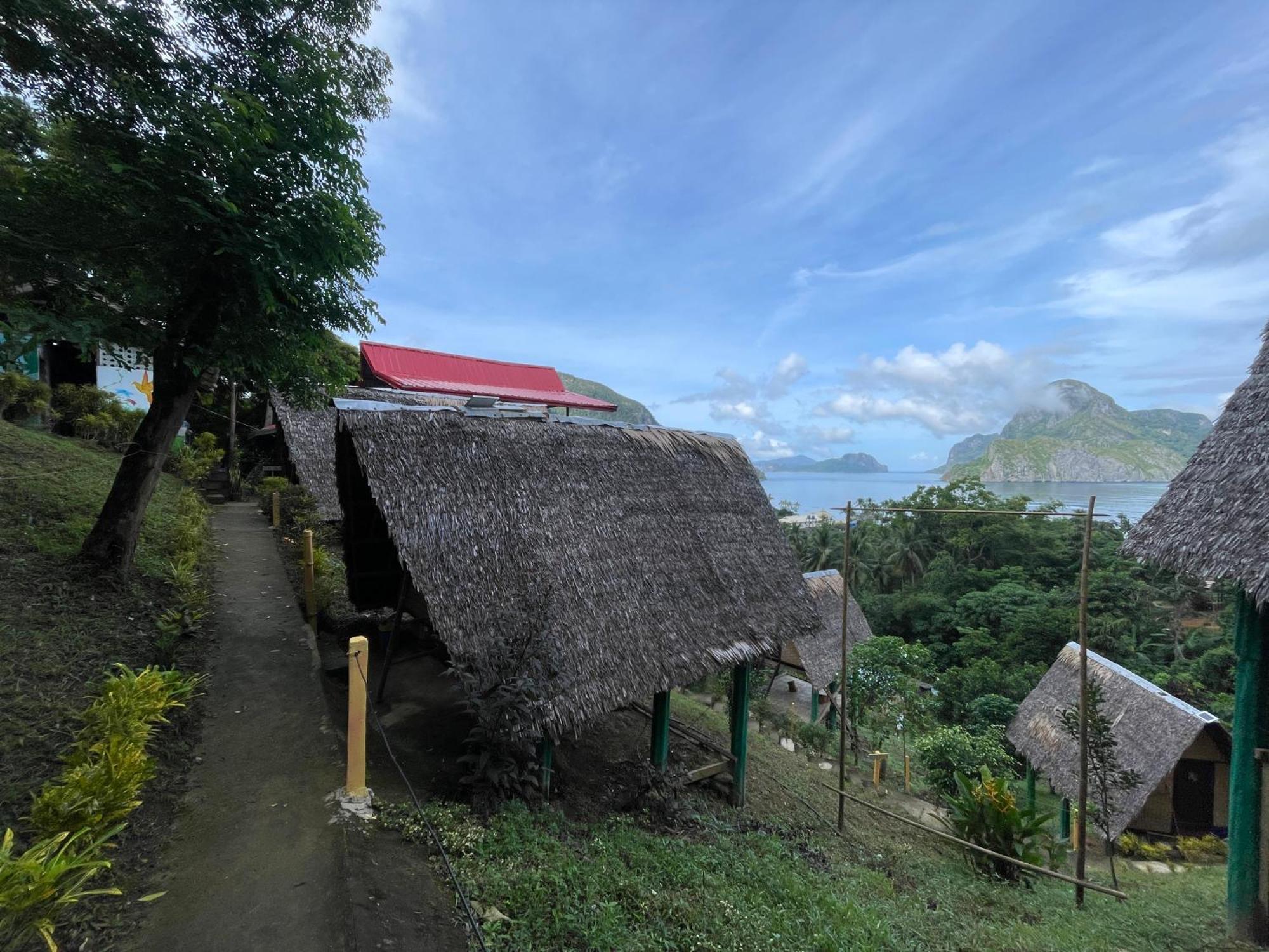 Forest Camp El Nido