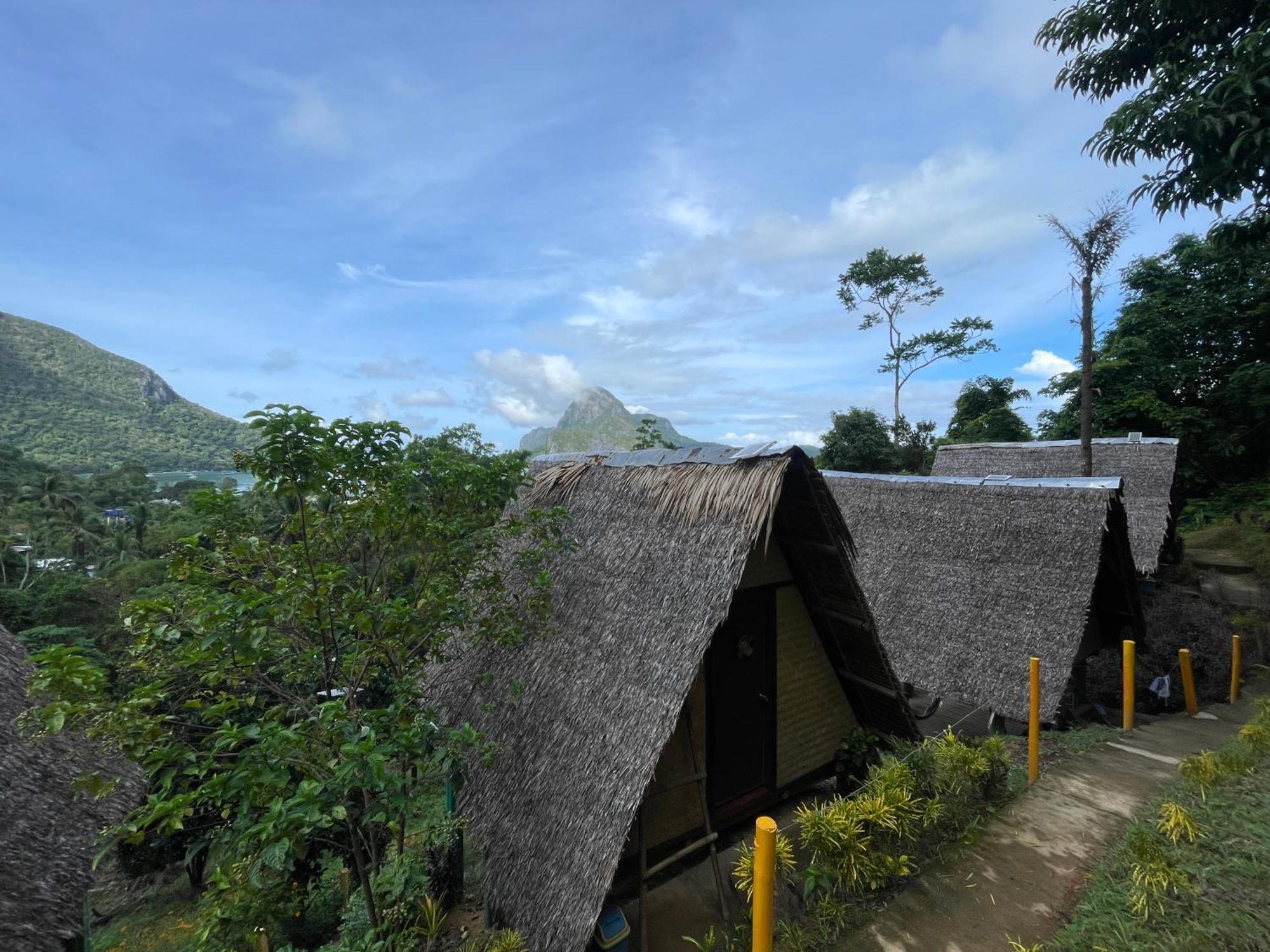 Forest Camp * El Nido