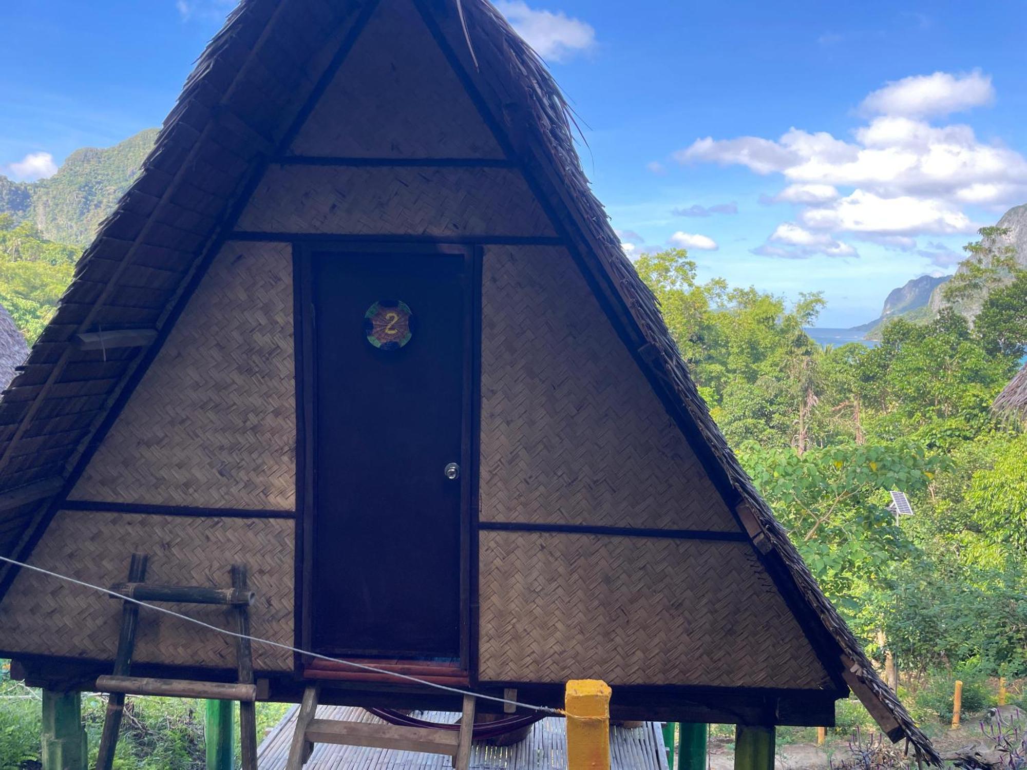 Campeggio Forest Camp El Nido