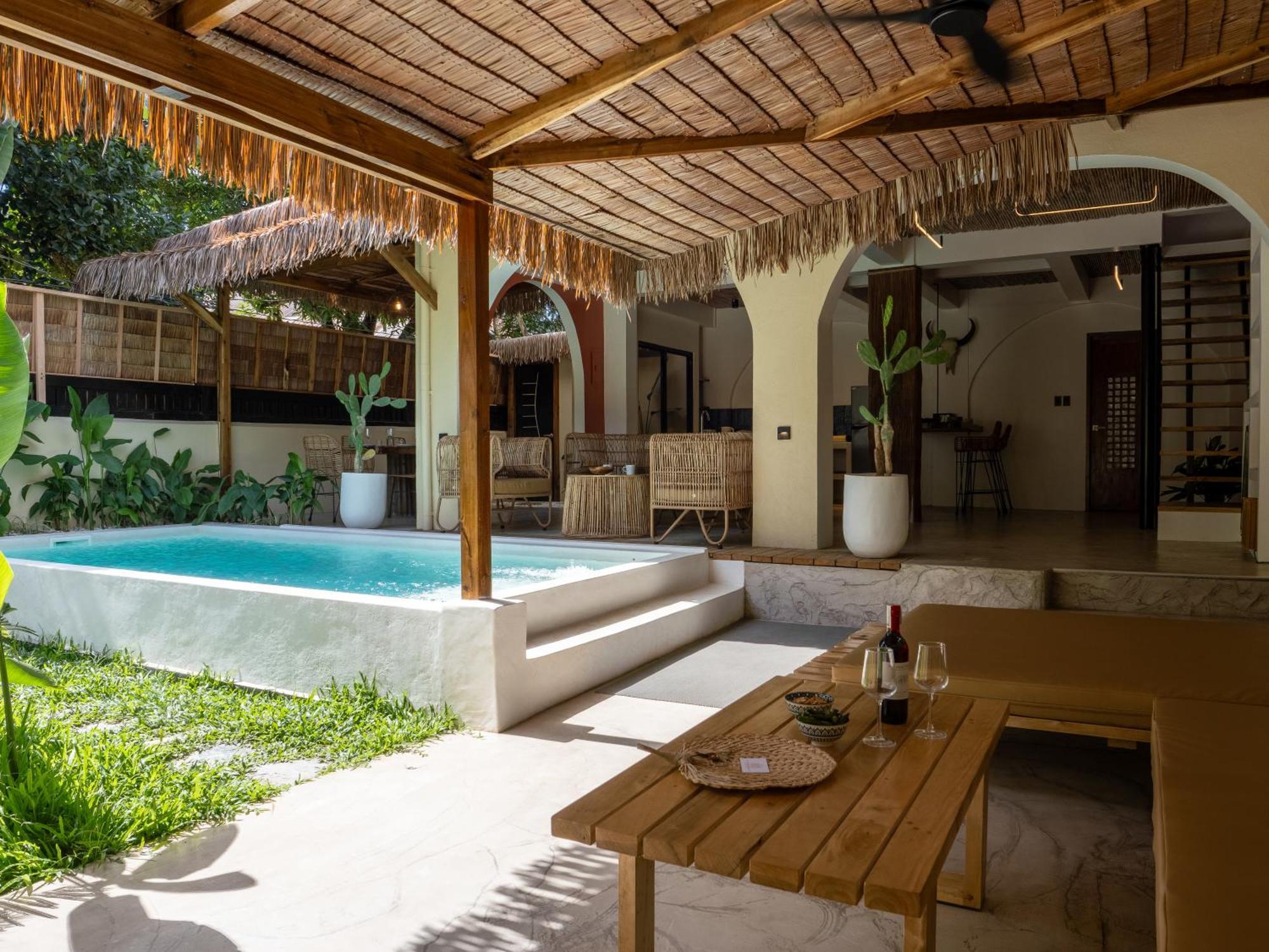 Villa Dilaw