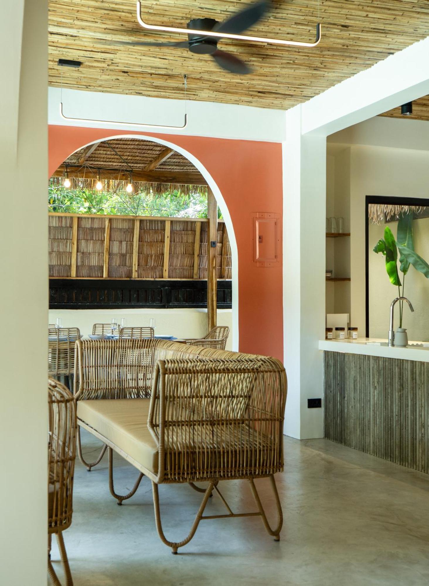 Villa Dilaw