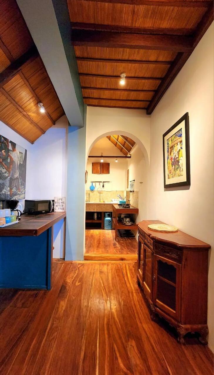 Gingerbread House Apartment