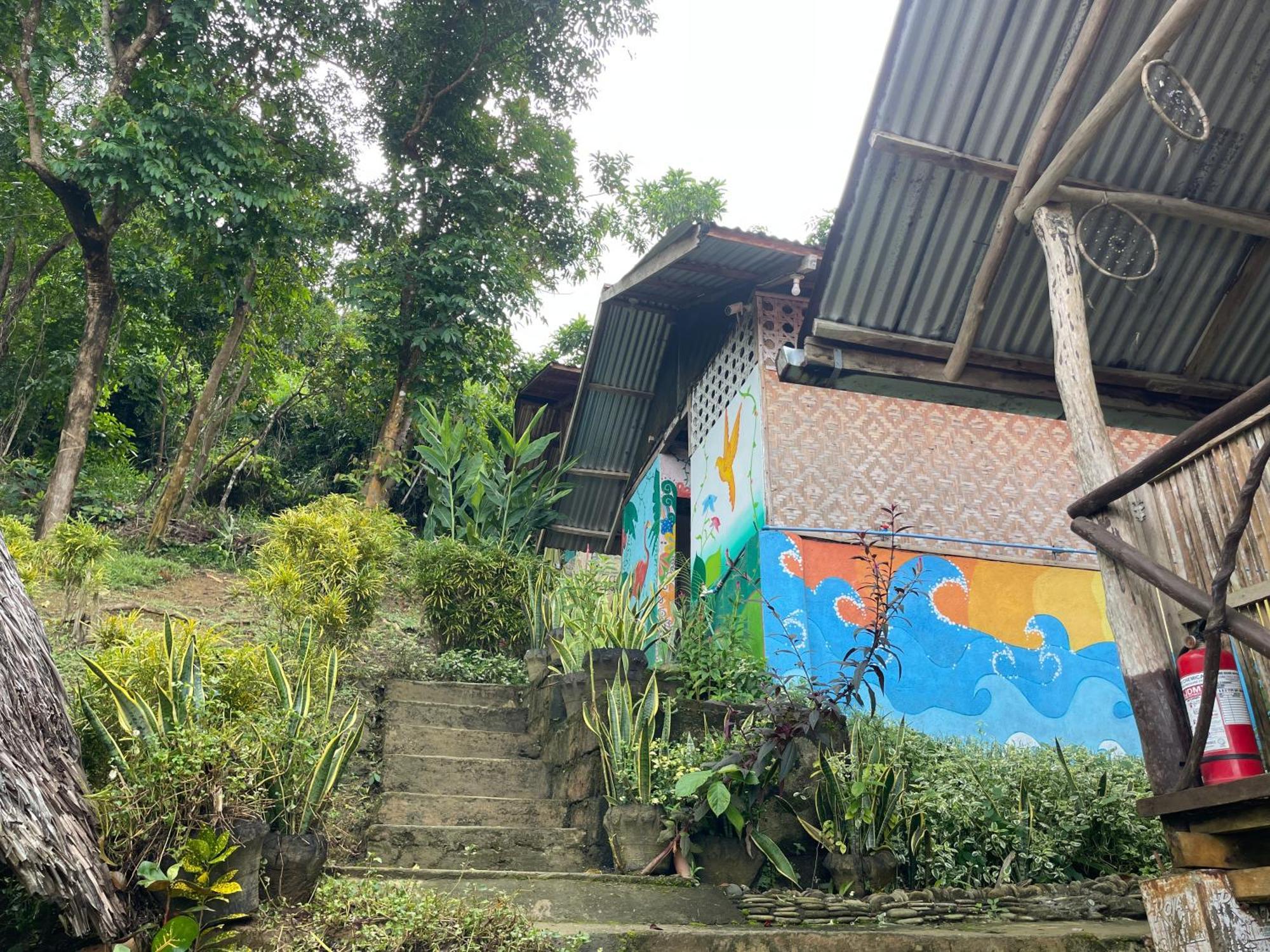 Forest Camp El Nido
