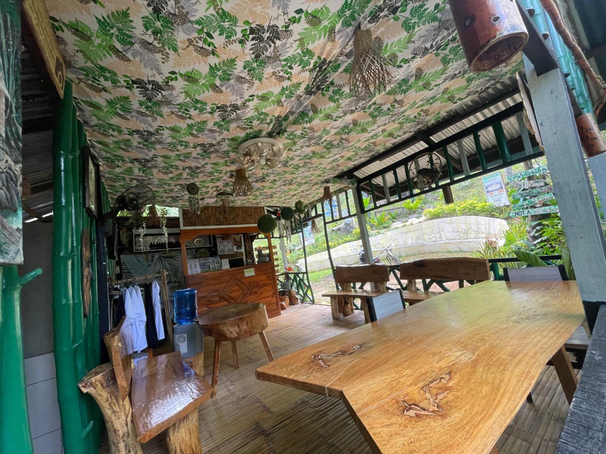 Forest Camp Campeggio El Nido