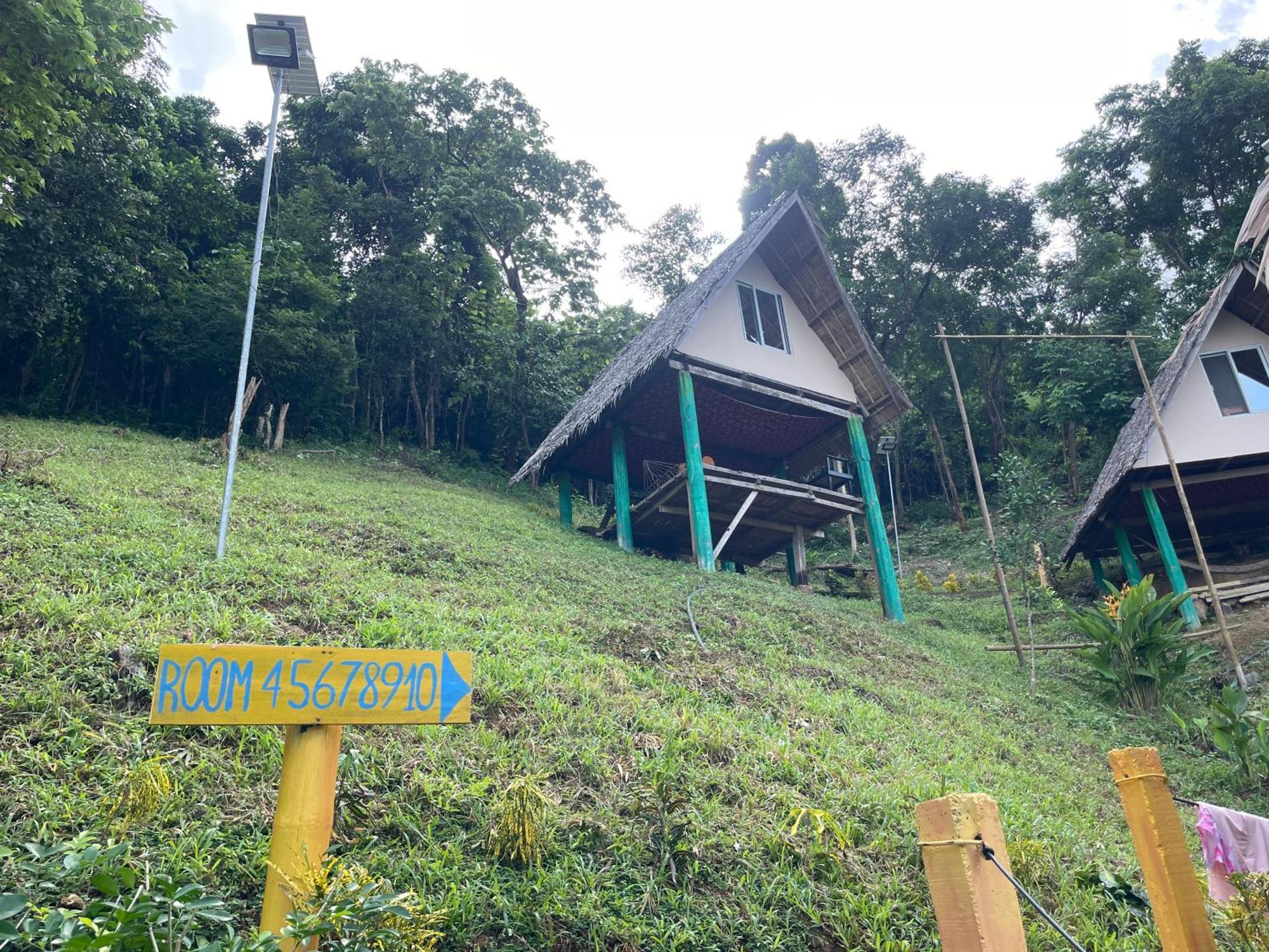 Forest Camp Campeggio El Nido