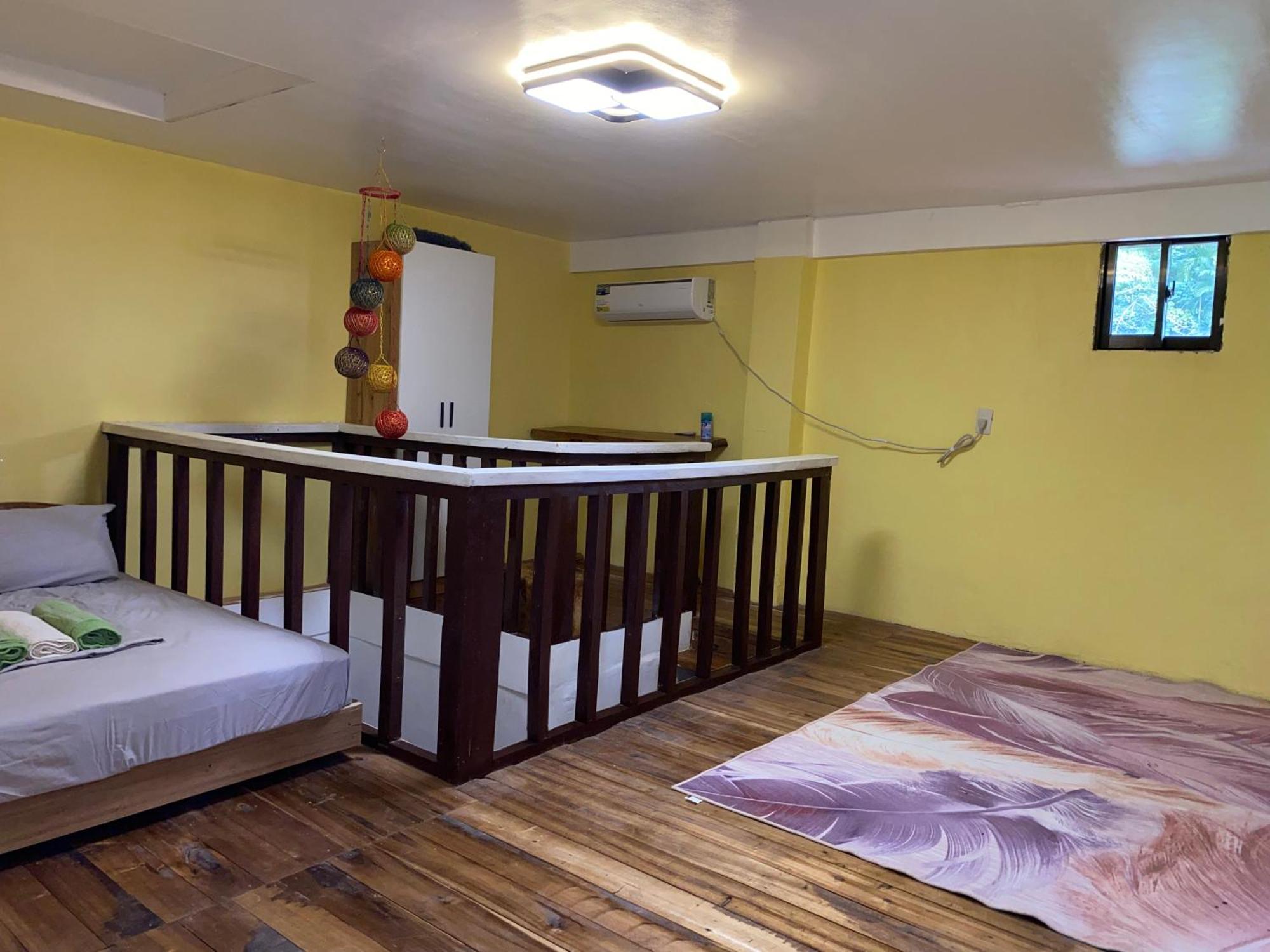 Lodge Paradiso Extension