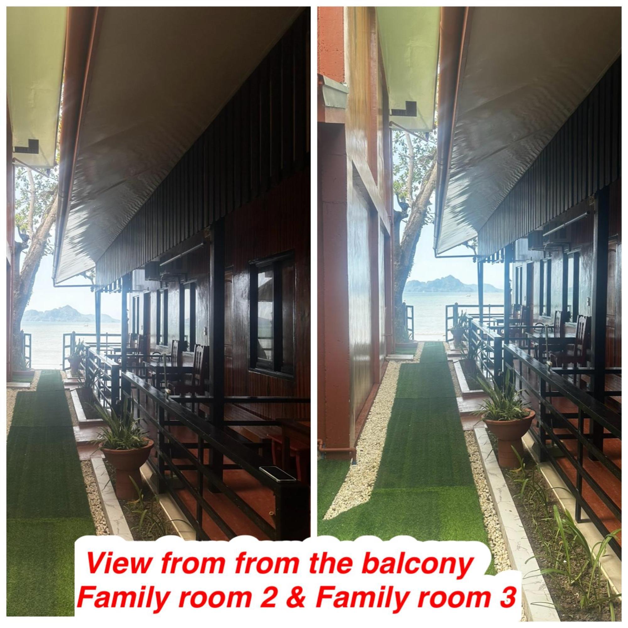 Fabregas Guest house El Nido