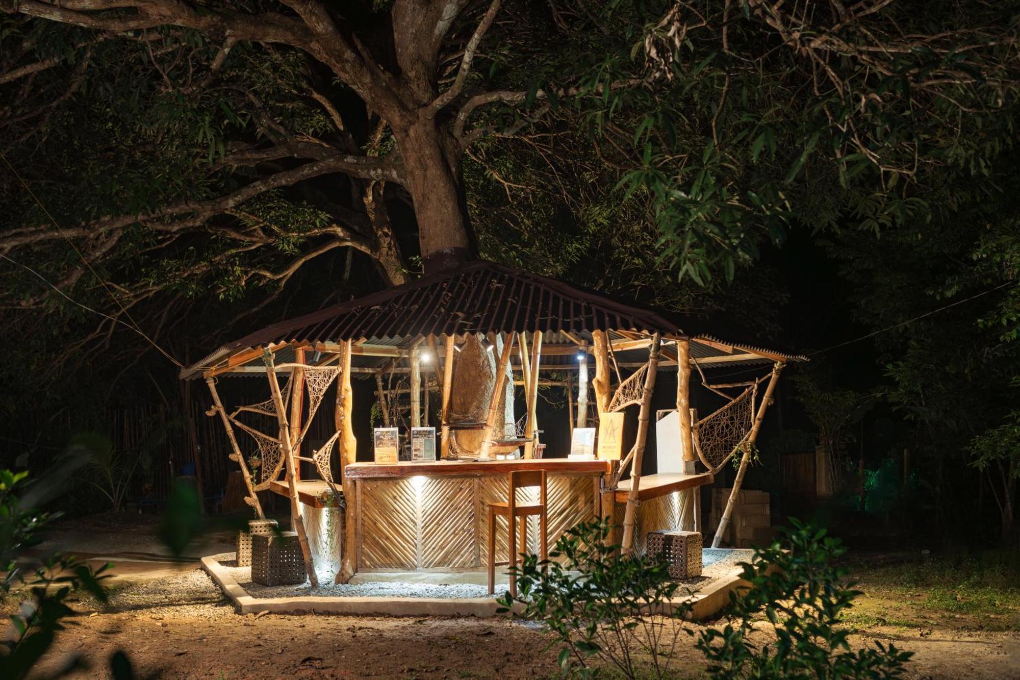 Farm stay Inigtan Lio Bamboo El Nido