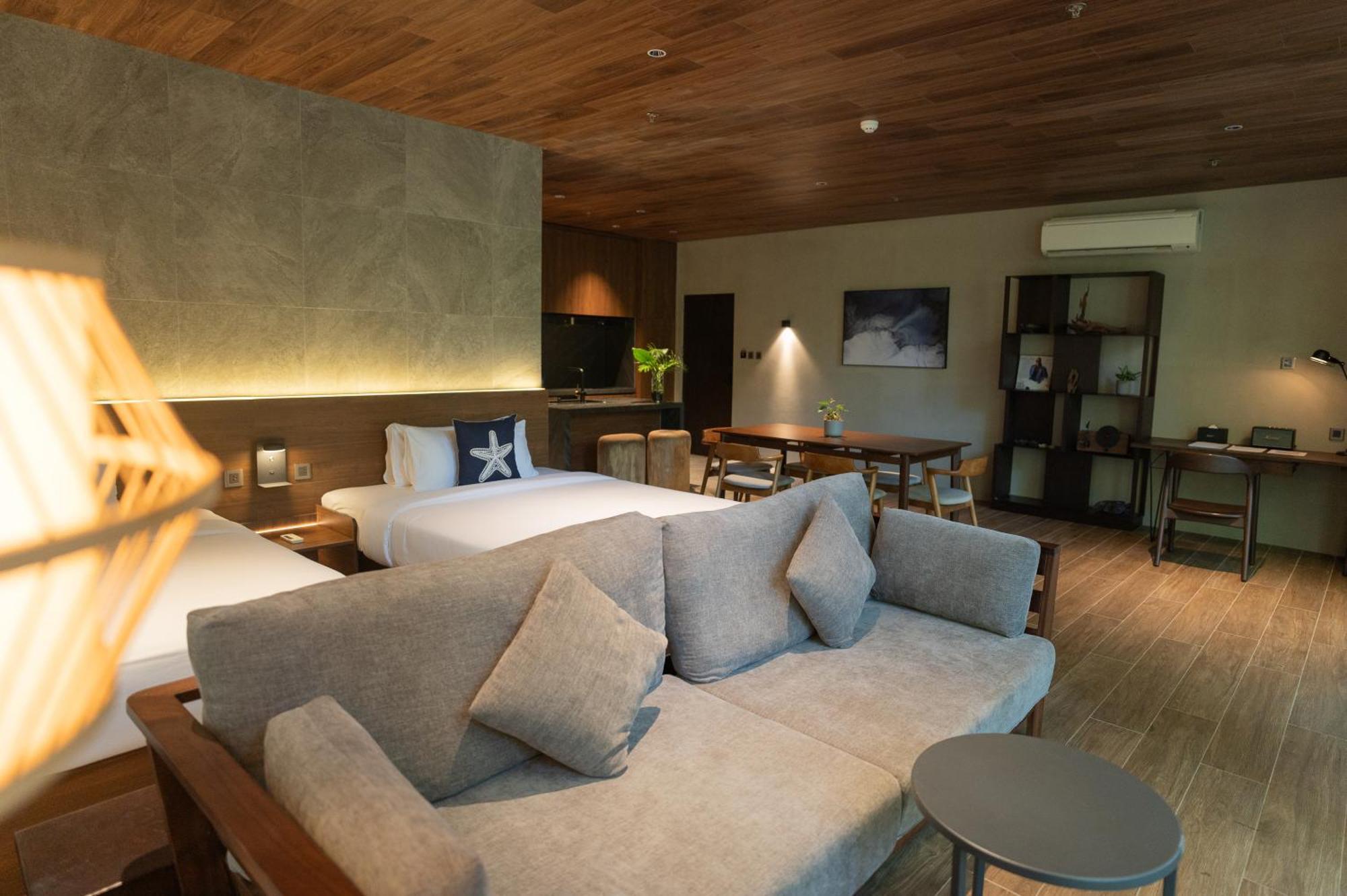 Piece Lio From Japan Managed By H Hospitality Group 5* El Nido