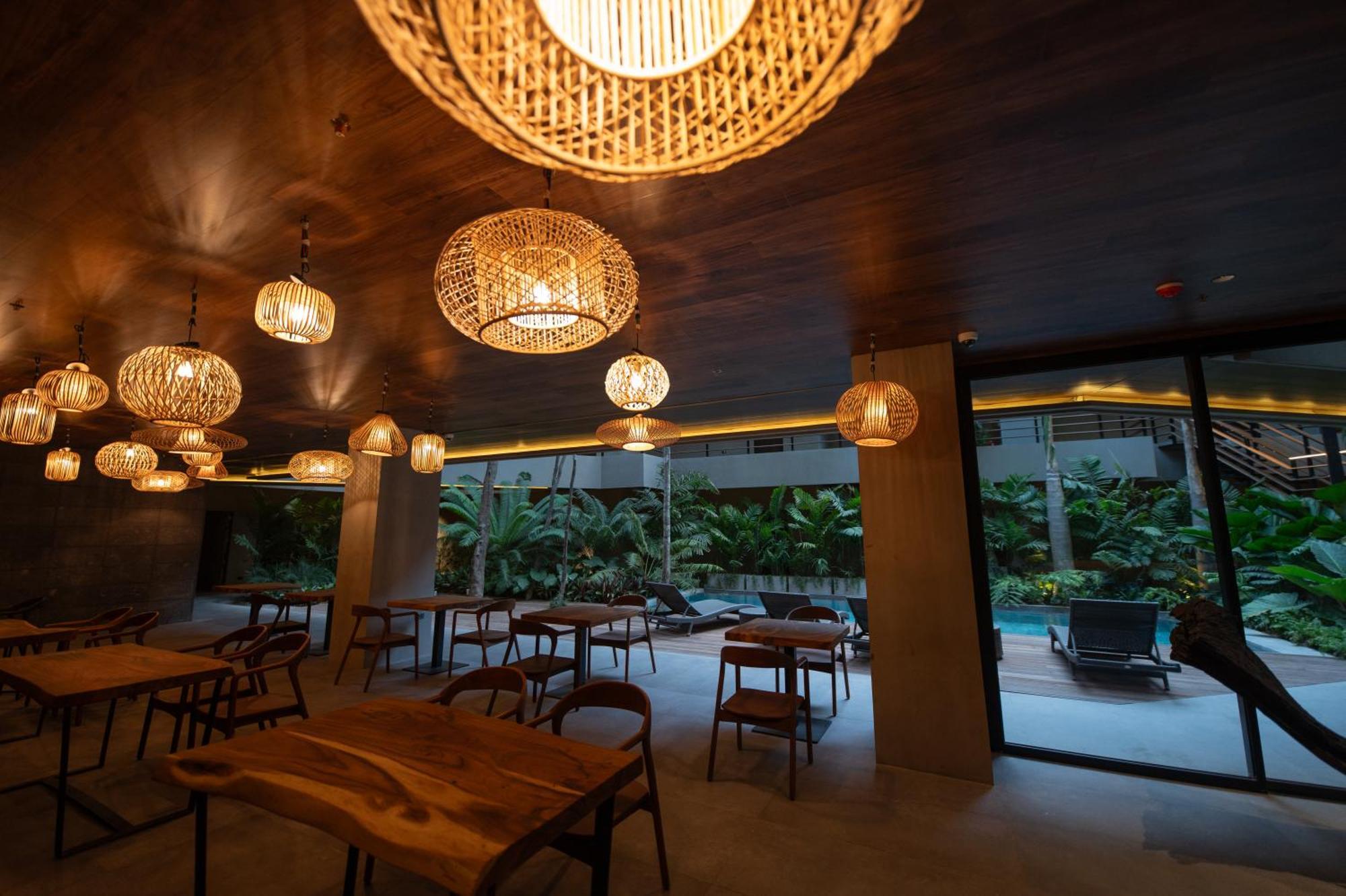 Piece Lio From Japan Managed By H Hospitality Group Hotel El Nido